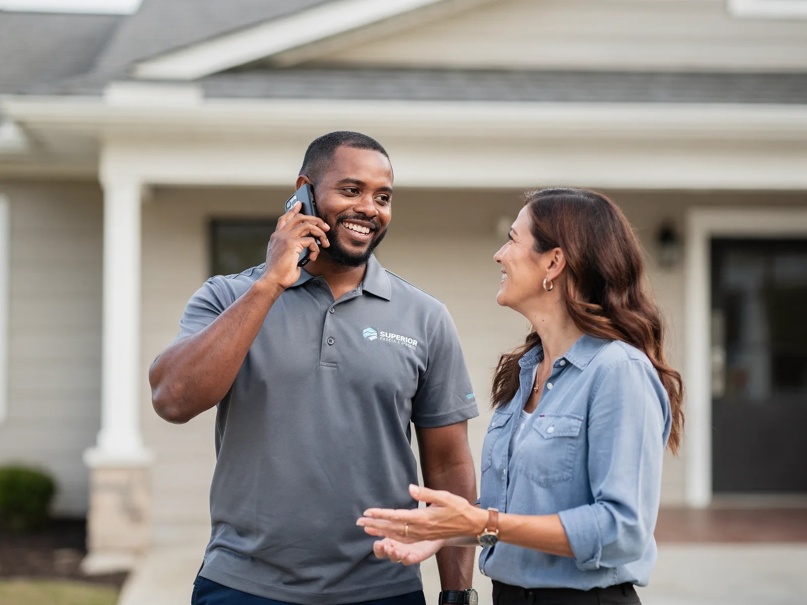 Fascia Repair Kimberly, ID FAQs