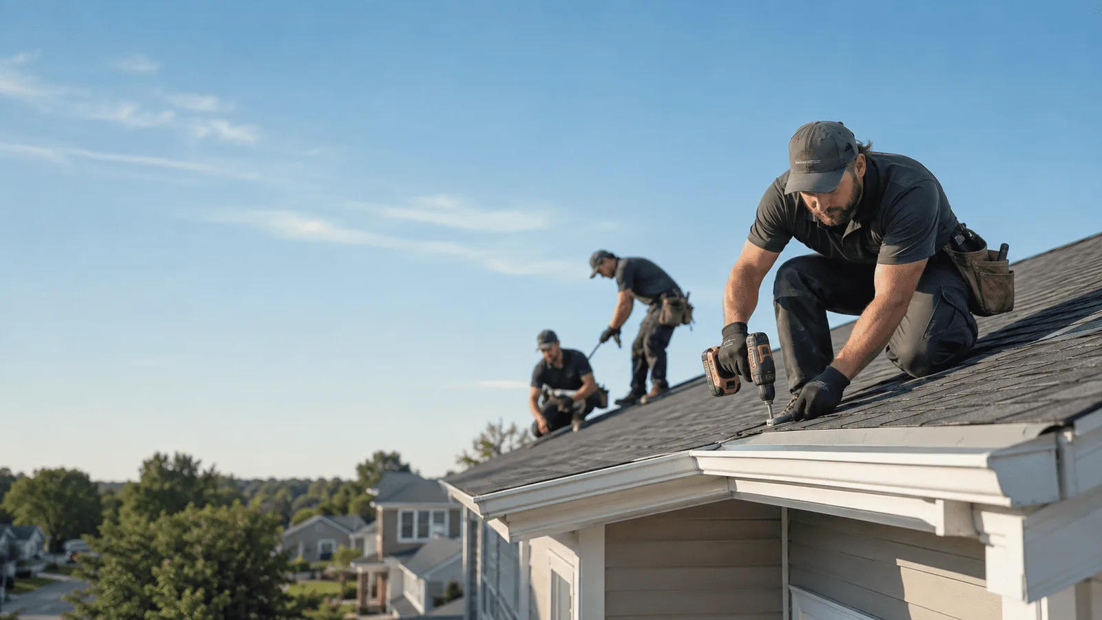 Fascia Repair in Kimberly, ID around you